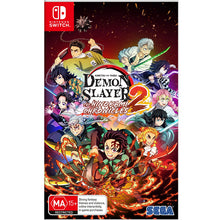 Demon Slayer Hinokami Chronicles 2 Switch - Usato