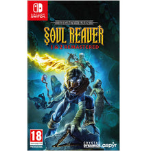 Legacy of Kain Soul Reaver 1-2 Remastered Switch
