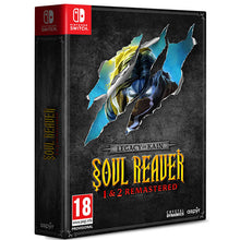 Legacy of Kain Soul Reaver 1-2 Remastered Deluxe Switch