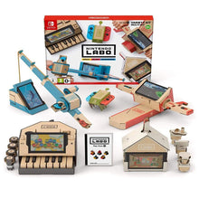 Nintendo Labo Kit Assortito Switch
