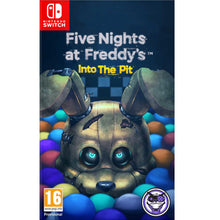 Five Nights at Freddy's Into the Pit Switch