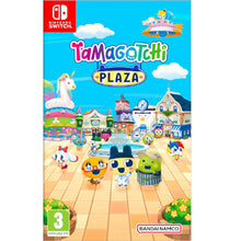 Tamagotchi Plaza Switch