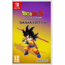 Dragon Ball Z Kakarot Daima Edition Switch