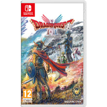 Dragon Quest 1e2 HD-2D Remake Switch