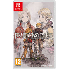 Final Fantasy Tactics The Ivalice Chronicles Switch