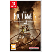 Little Nightmares 3 Switch