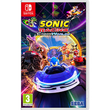 Sonic Racing CrossWorlds Switch
