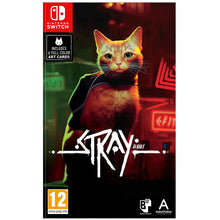 Stray Switch