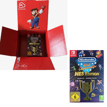 Nintendo World Championship NES Edition Deluxe Set Switch