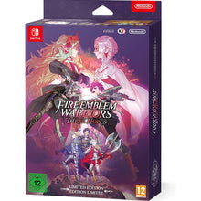 Fire Emblem Warriors Three Hopes Collector Edition Switch