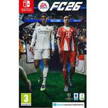 EA Sports FC 26 (Fifa) Switch