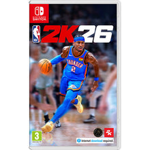 NBA 2K26 Switch