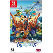 Monster Hunter Stories Switch