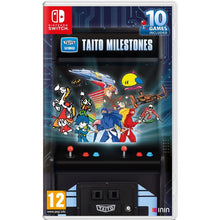 Taito Milestones Switch
