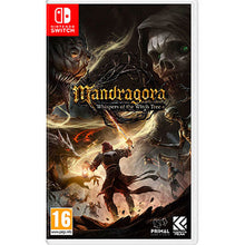 Mandragora Whispers Of The Witch Tree Switch
