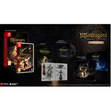 Mandragora Whispers of the Witch Tree Collector's Switch