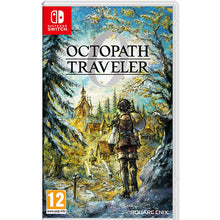 Octopath Traveler Zero