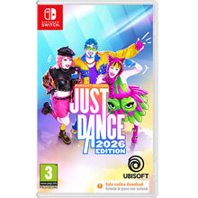 Just Dance 2026 (Codice Digitale) Switch
