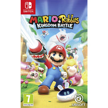Mario + Rabbids Kingdom Battle Switch