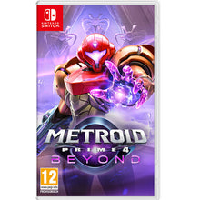 Metroid Prime 4 Beyond Switch
