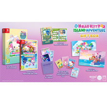 Hello Kitty Island Adventure (Gift Box) Switch