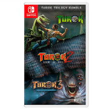 Turok Trilogy Bundle Switch