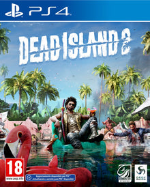 Dead Island 2 PS4