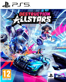 Destruction AllStars PS5 - Usato