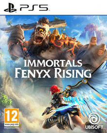 Immortals Fenyx Rising PS5 - Usato