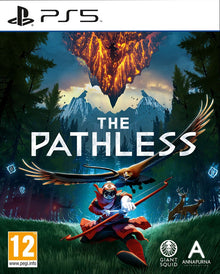 The Pathless PS5 - Usato