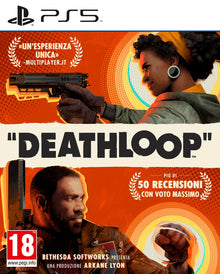 Deathloop PS5 - Usato