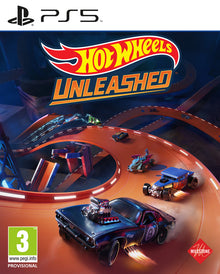 Hot Wheels Unleashed PS5 - Usato