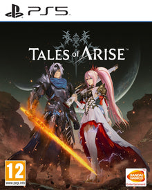 Tales of Arise PS5 - Usato