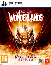 Tiny Tina Wonderlands PS5 - Usato