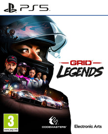 GRID Legends PS5 - Usato