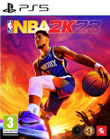 NBA 2K23 PS5 - Usato