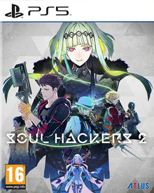 Soul Hackers 2 PS5 - Usato