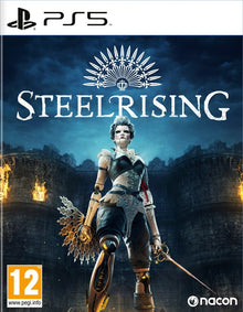 Steelrising PS5 - Usato