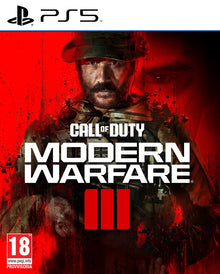 Call of Duty Modern Warfare 3 CoD MW3 PS5 - Usato