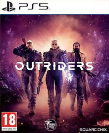 Outriders PS5 - Usato