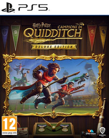 Harry Potter Campioni di Quidditch PS5 - Usato