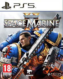 Warhammer 40.000 Space Marine 2 PS5 - Usato