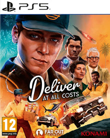 Deliver At All Costs PS5 - Usato