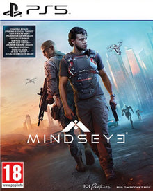 Mindseye PS5 - Usato