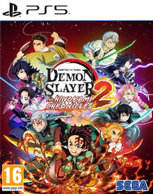 Demon Slayer The Hinokami Chronicles 2 PS5