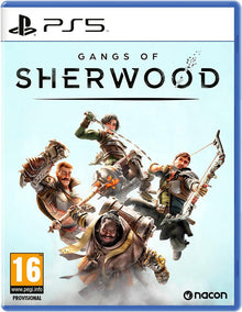 Gangs of Sherwood PS5 - Usato