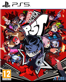 Persona 5 Tactica PS5 - Usato