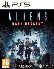 Aliens Dark Descent PS5 - Usato