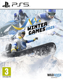 Winter Games 2023 PS5 - Usato