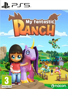 My Fantastic Ranch PS5 - Usato
